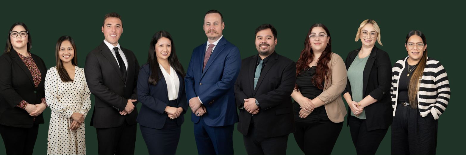 The Greenacre Law team